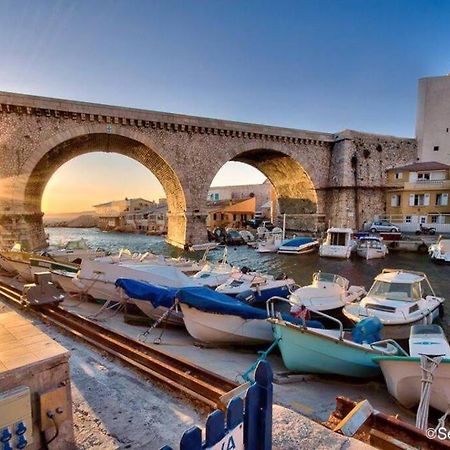 T4 Renove, Clim, Internet & Netflix, Tout Confort Marseille Kültér fotó