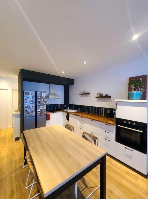 T4 Renove, Clim, Internet & Netflix, Tout Confort Marseille Kültér fotó