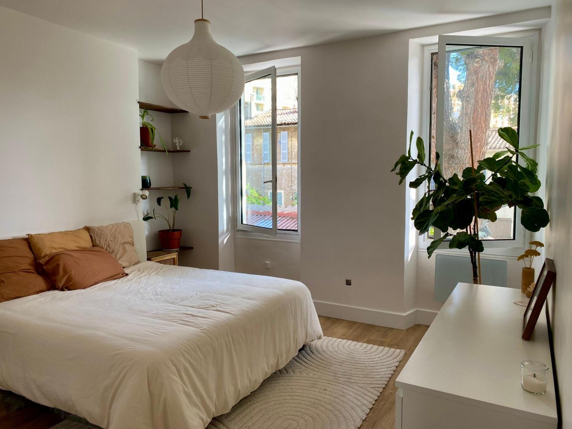 T4 Renove, Clim, Internet & Netflix, Tout Confort Marseille Kültér fotó