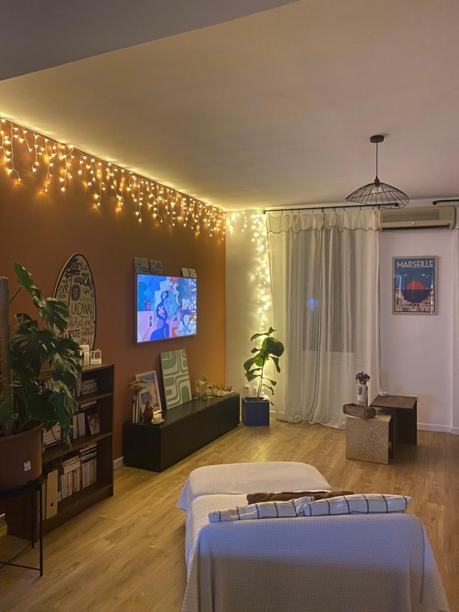 T4 Renove, Clim, Internet & Netflix, Tout Confort Marseille Kültér fotó